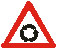 Roundabout ahead