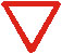 Give way
