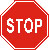Stop and give way