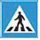 Pedestrian crossing