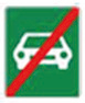 End of high-speed road