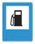 Petrol station