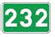 Километричен знак